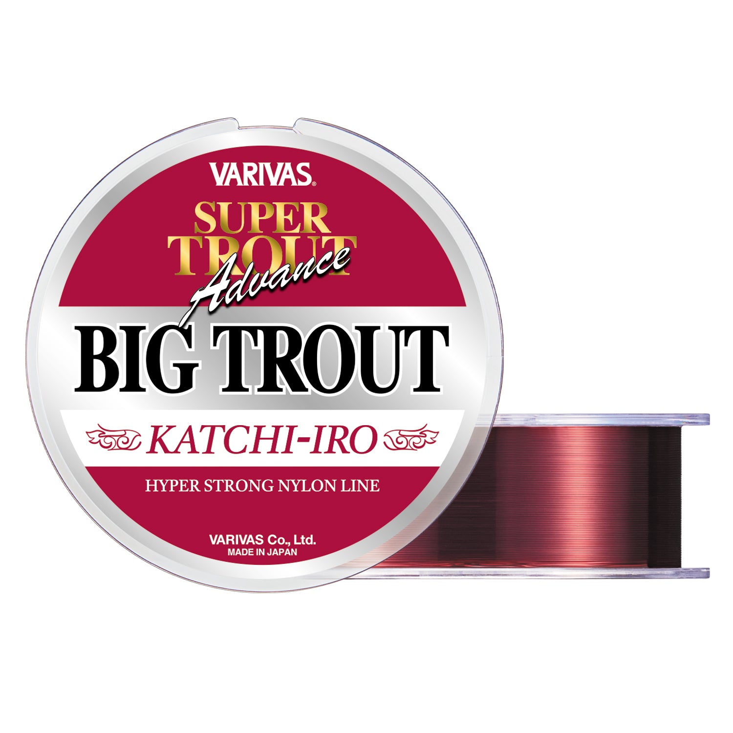 VARIVAS    Super Trout Advance BIG TROUT KATCHI-IRO