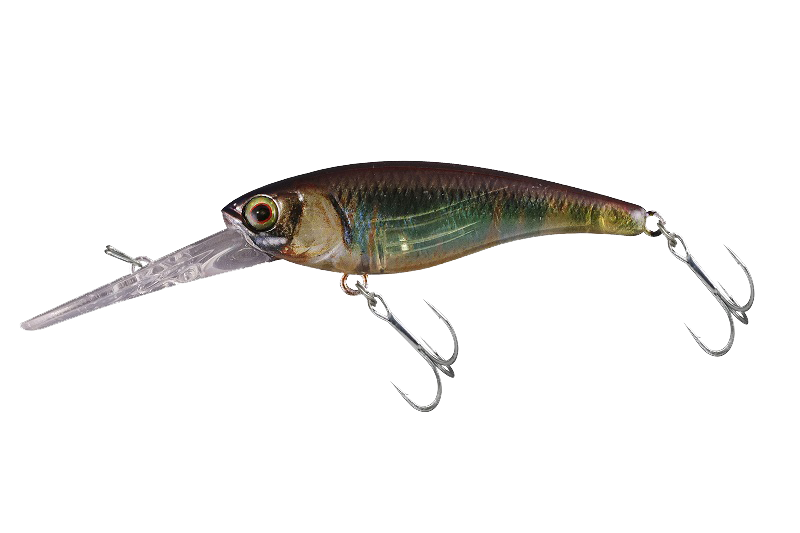 JACKALL　SOUL SHAD 52SP