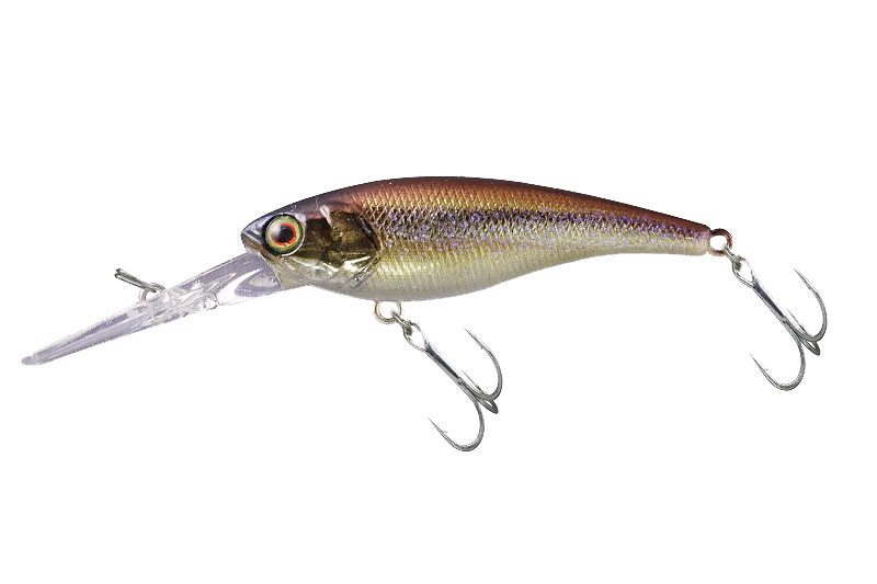 JACKALL　SOUL SHAD 52SP