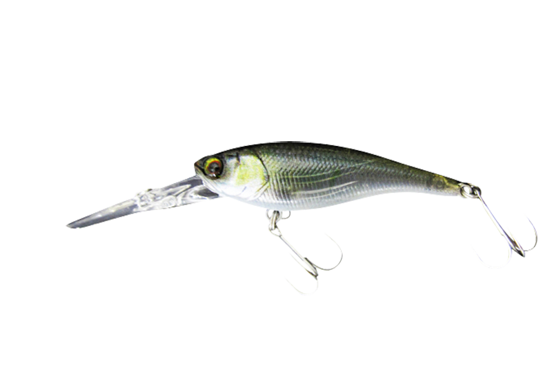 JACKALL　SOUL SHAD 52SP