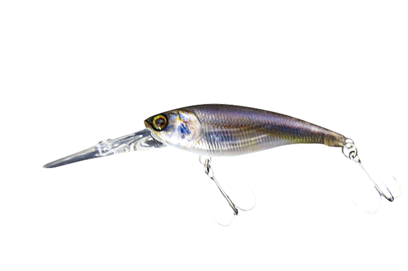 JACKALL　SOUL SHAD 52SP