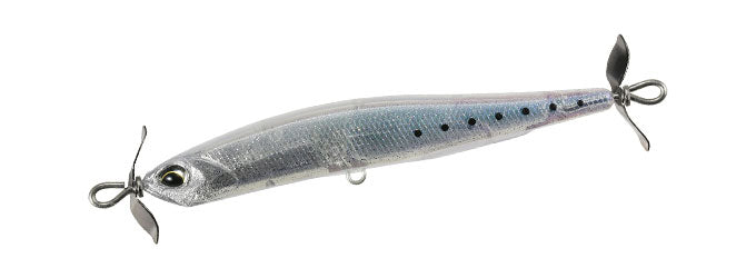 DUO  REALIS SPINBAIT 80 SHALLOW