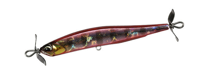 DUO  REALIS SPINBAIT 80 SHALLOW