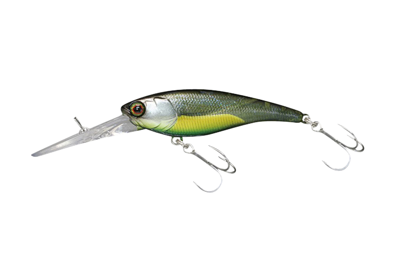 JACKALL　SOUL SHAD 52SP