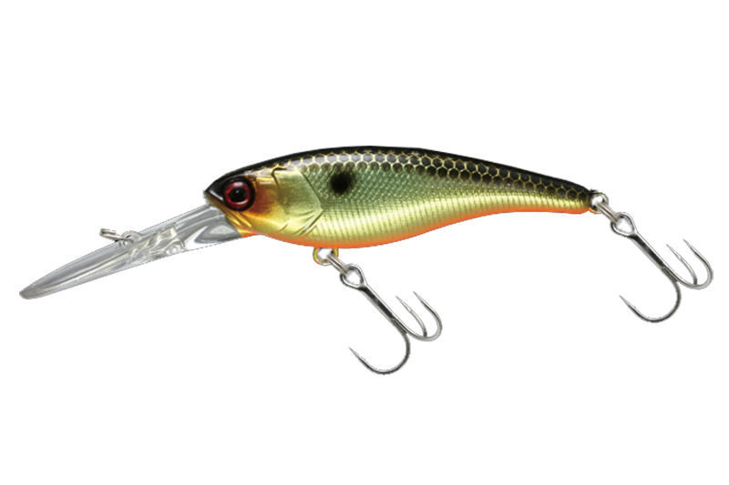 JACKALL　SOUL SHAD 45SP