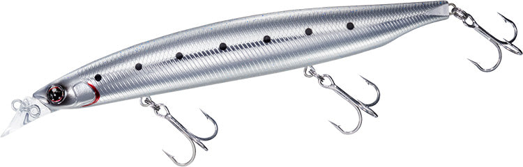 DAIWA     SHORELINE SHINER-Z VERTICE R   Floating