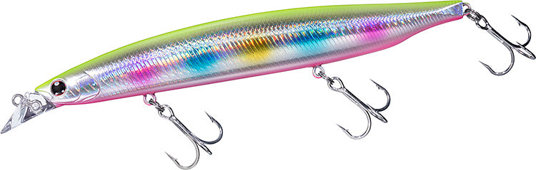 DAIWA     SHORELINE SHINER-Z VERTICE R   Floating