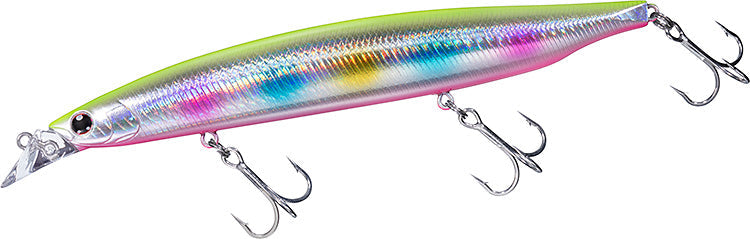 DAIWA     SHORELINE SHINER-Z VERTICE R   Sinking