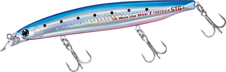 DAIWA    SHORELINE SHINER-Z VERTICE R STG