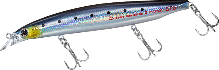 DAIWA    SHORELINE SHINER-Z VERTICE R STG