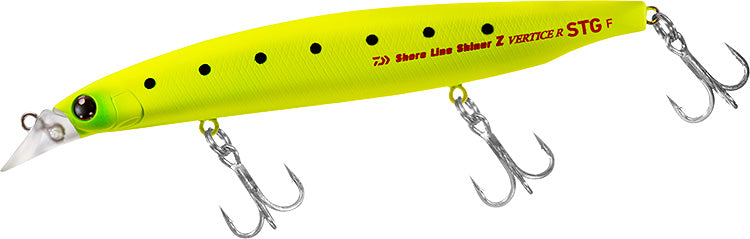 DAIWA    SHORELINE SHINER-Z VERTICE R STG