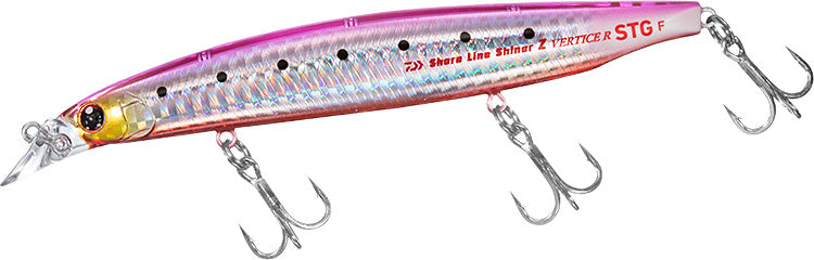 DAIWA    SHORELINE SHINER-Z VERTICE R STG