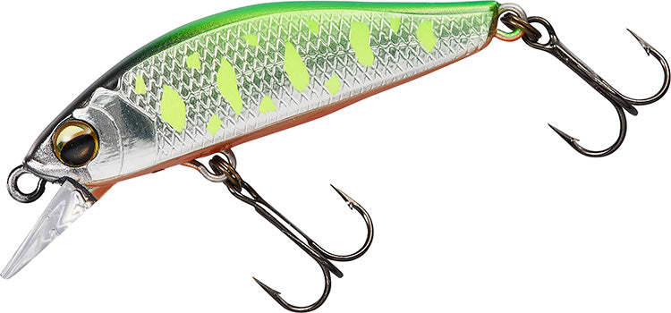 DAIWA     SILVER CREEK MINNOW SLOW FALL CUSTOM