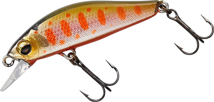 DAIWA     SILVER CREEK MINNOW SLOW FALL CUSTOM