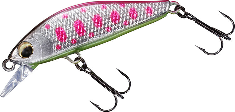 DAIWA     SILVER CREEK MINNOW SLOW FALL CUSTOM