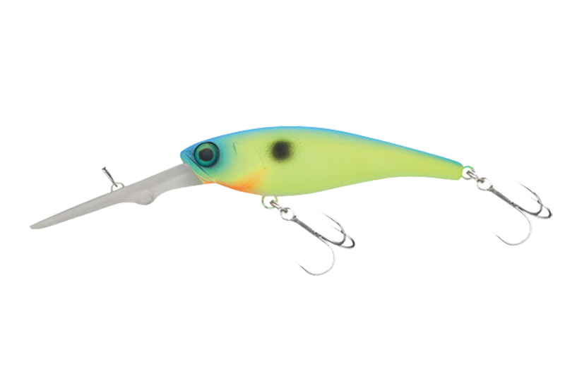 JACKALL　SOUL SHAD 52SP