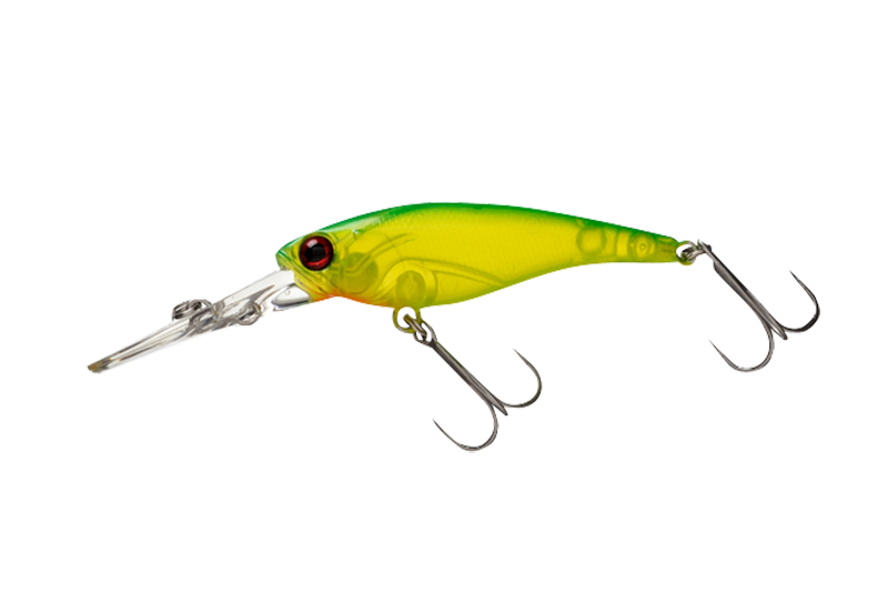 JACKALL　SOUL SHAD 52SP