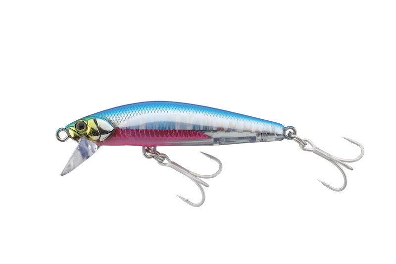 JACKALL  BIGBACKER Fit MINNOW