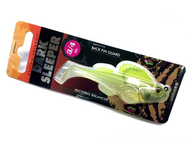 Megabass　DARK SLEEPER  2.4 in