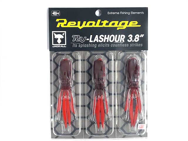 JACKALL　RV-LASHOUR 3.8″