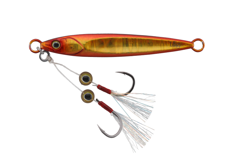 JACKALL  BIGBACKER Fit JIG