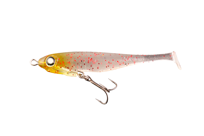 JACKALL  JELLY SARDINE55 SHAD TAIL