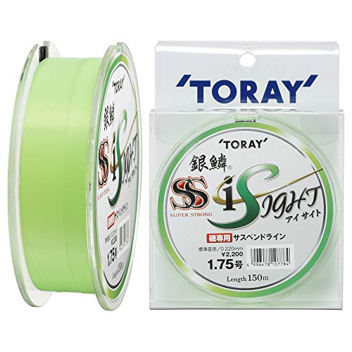 TORAY   Ginrin® Super Strong EyeSight