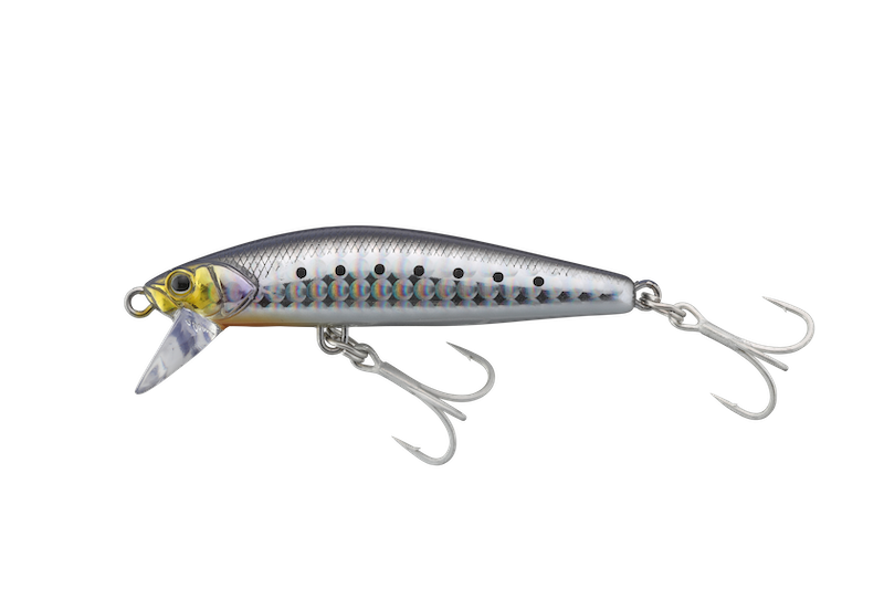 JACKALL  BIGBACKER Fit MINNOW