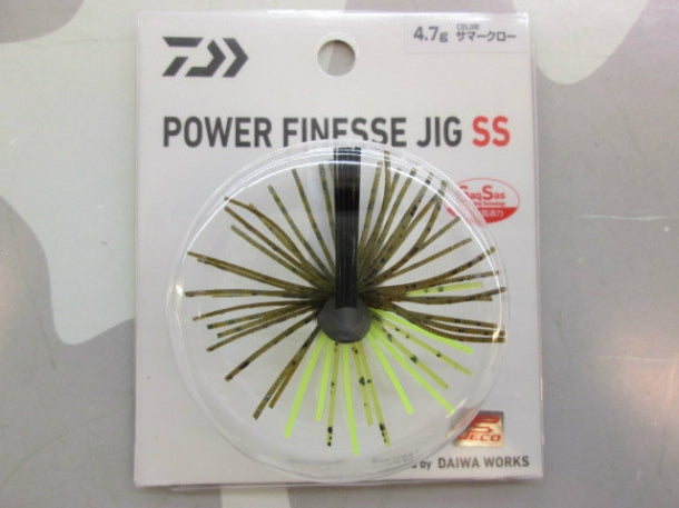 DAIWA    POWER FINESSE JIG SS