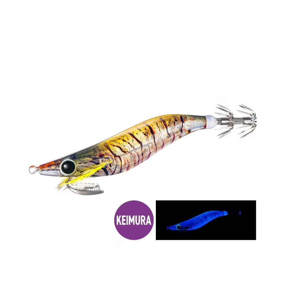 SHIMANO     Sephia Clinch Shrimp Series  FLASHBOOST