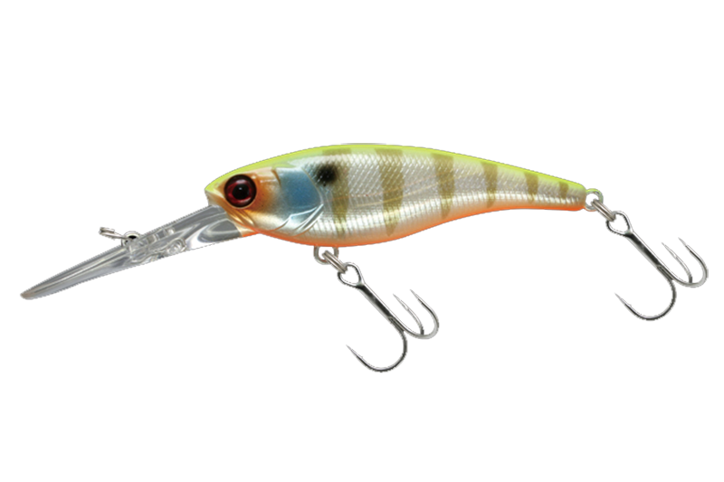 JACKALL　SOUL SHAD 52SP