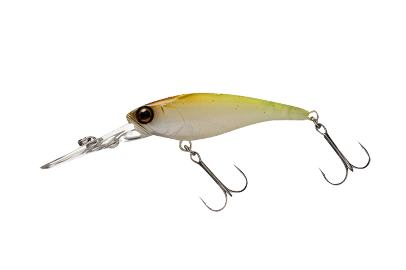 JACKALL　SOUL SHAD 62DR SP / 62DDR SP