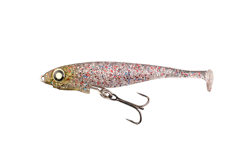 JACKALL  JELLY SARDINE55 SHAD TAIL