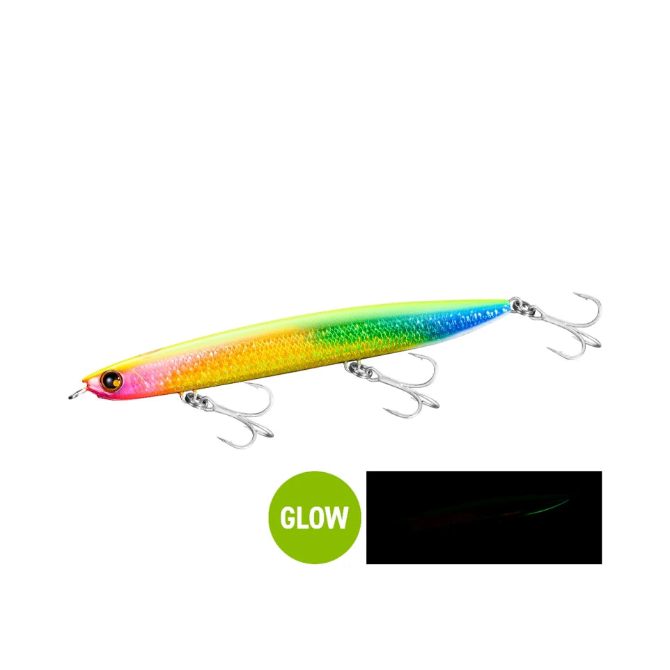 SHIMANO   NESSA  Sea Sparrow Long 130HS