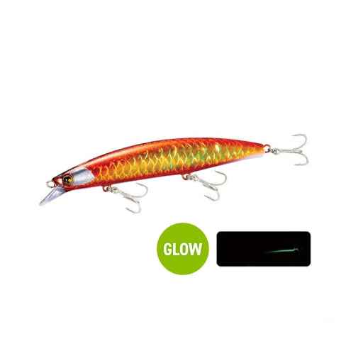 SHIMANO   NESSA HIRAME MINNOW Ⅲ 125F/125S  JETBOOST