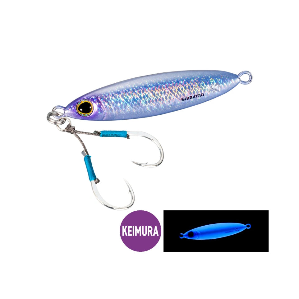 SHIMANO    OCEA Flat Light