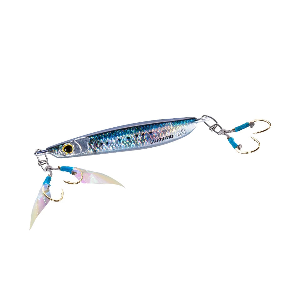 SHIMANO    OCEA  Stinger Butterfly Gatling Light TG