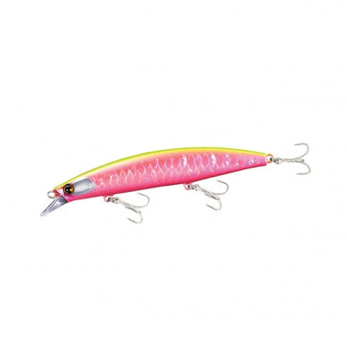 SHIMANO   NESSA HIRAME MINNOW Ⅲ 125F/125S  JETBOOST