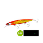 SHIMANO   NESSA HIRAME MINNOW  135F/135S  FLASHBOOST