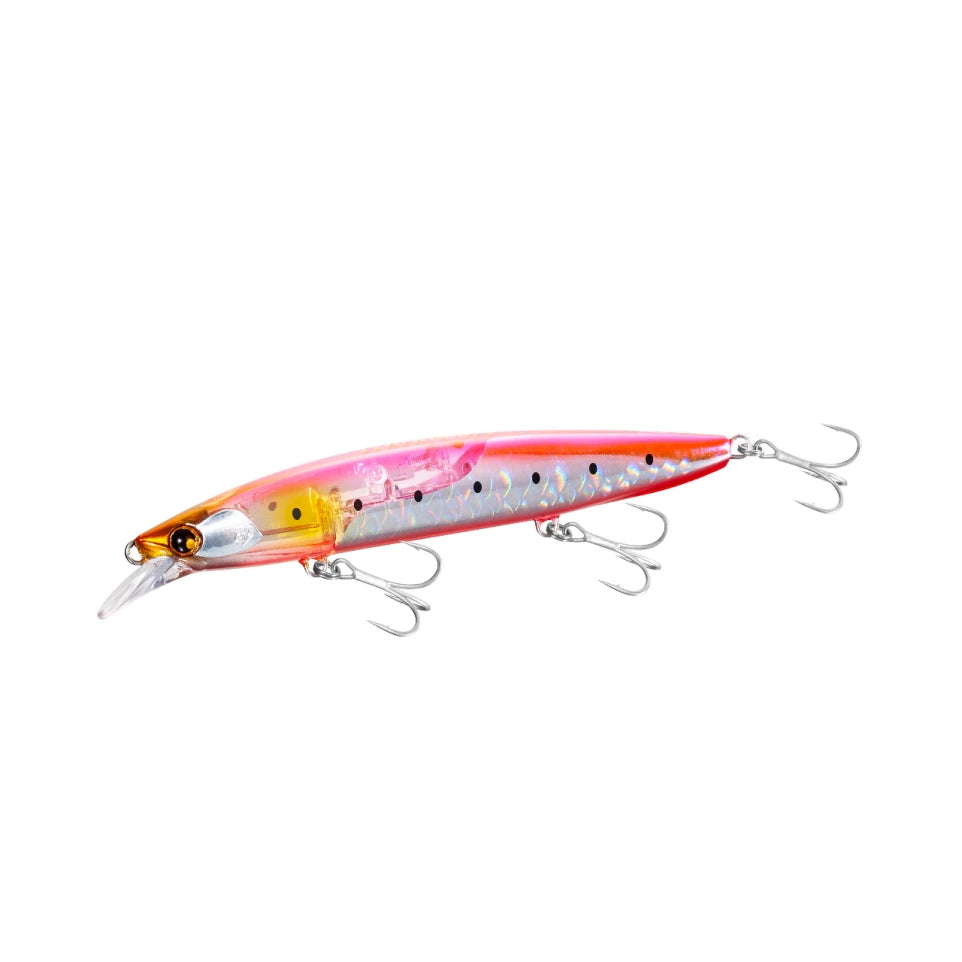 SHIMANO   NESSA HIRAME MINNOW  135F/135S  FLASHBOOST