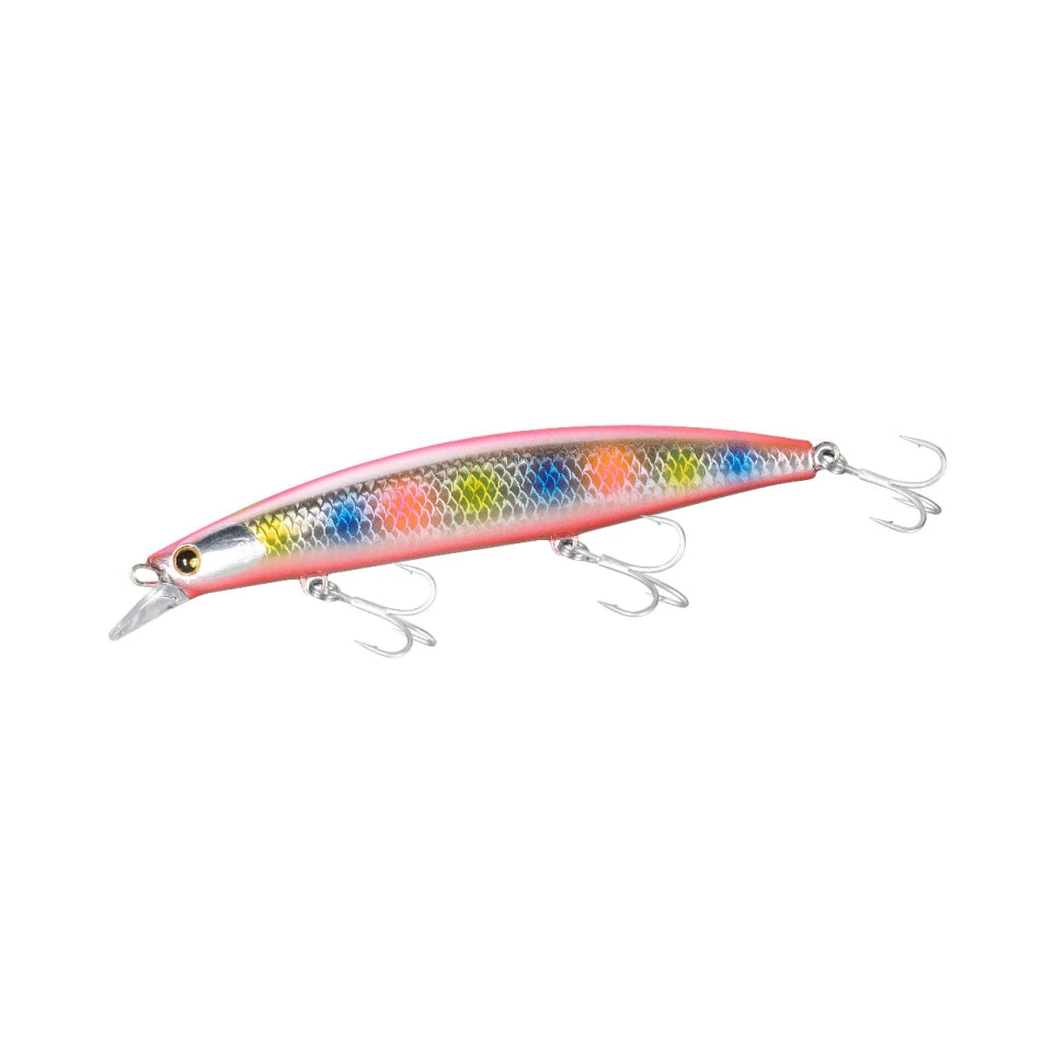 SHIMANO   NESSA HIRAME MINNOW Ⅲ 125F/125S  JETBOOST