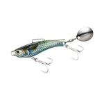 SHIMANO   Soare Rise Shot Blade  BAIT FISH EDITION