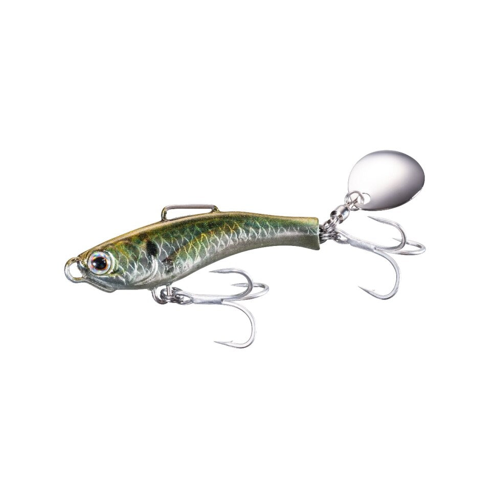 SHIMANO   Soare Rise Shot Blade  BAIT FISH EDITION