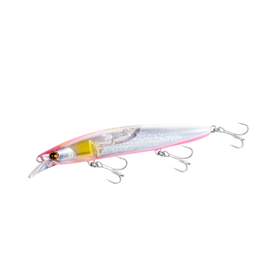 SHIMANO   NESSA HIRAME MINNOW  135F/135S  FLASHBOOST