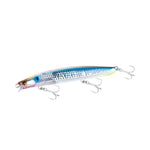 SHIMANO   NESSA HIRAME MINNOW SR 130F/130S  FLASHBOOST