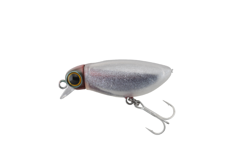 JACKALL  MUTEBALL MINNOW 38F