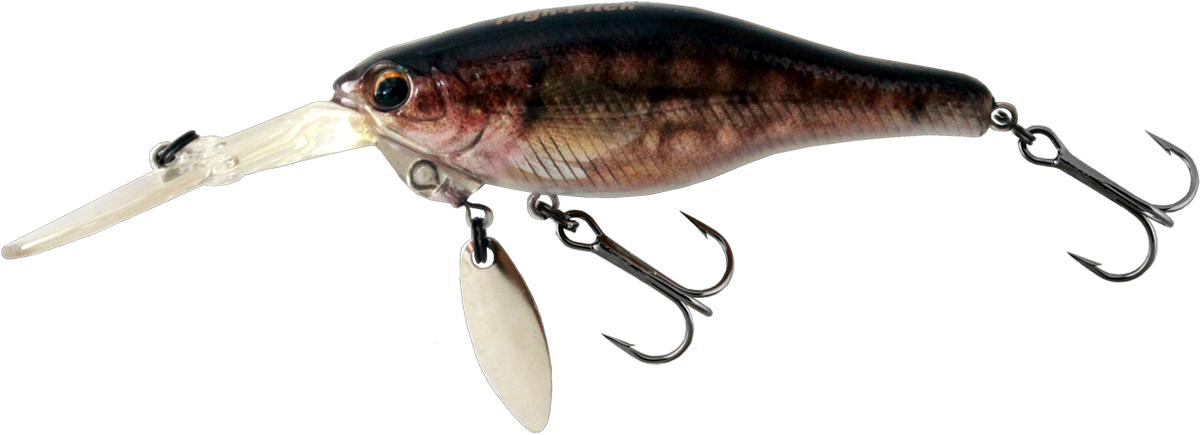 IMAKATSU　Do-No Shad High Pitch