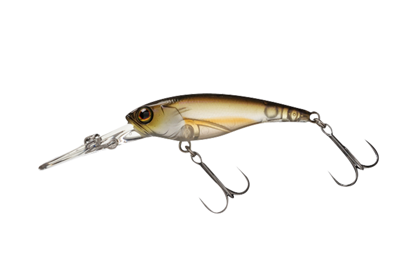 JACKALL　SOUL SHAD 52SP