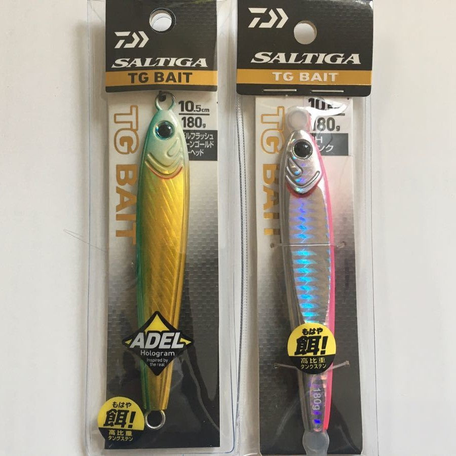 DAIWA    SALTIGA TG BAIT 80g / 100g / 120g