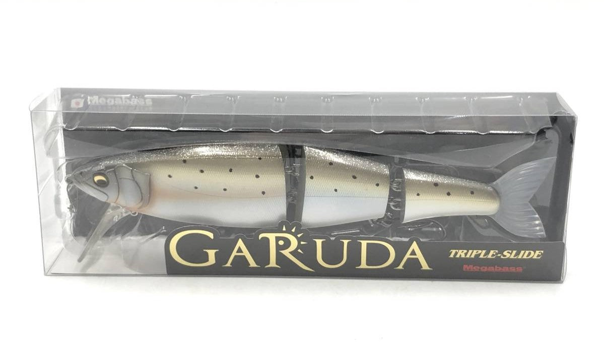 Megabass　GARUDA